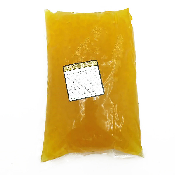 [НФ-00002167ёё] Кульки Бабл Ті Манго 1,8кг