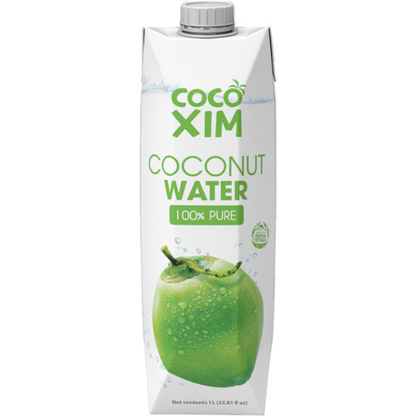 [НФ-00002913ёё] Кокосова вода ТМ Cocoxim 1л