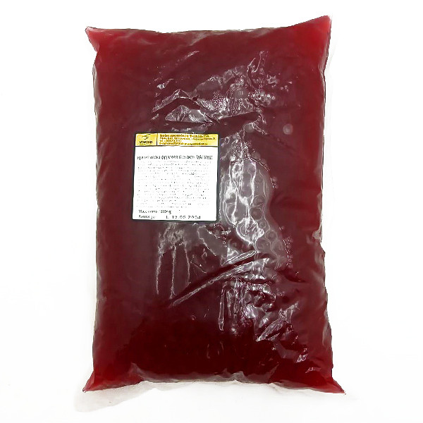 [НФ-00002171ёё] Кульки Бабл Ті Малина 1,8кг