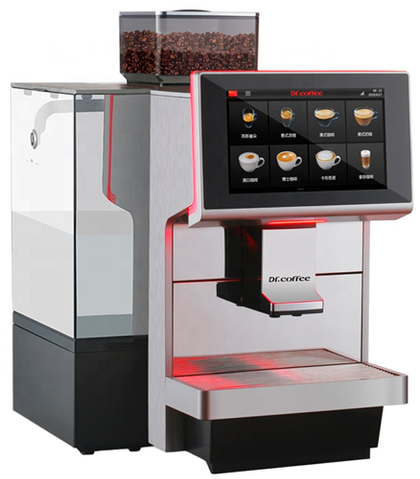 [НФ-00001786ёё] Кавомашина DR.COFFEE M12 BIG PLUS (8L)