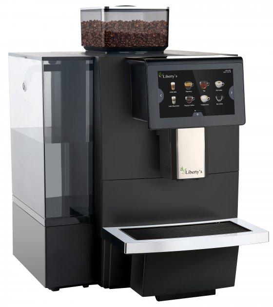 [НФ-00001782ёё] Кавомашина LIBERTY’S F11 BIG PLUS (8L)