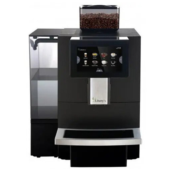 [НФ-00001783ёё] Кавомашина LIBERTY’S F12 PLUS (2L)