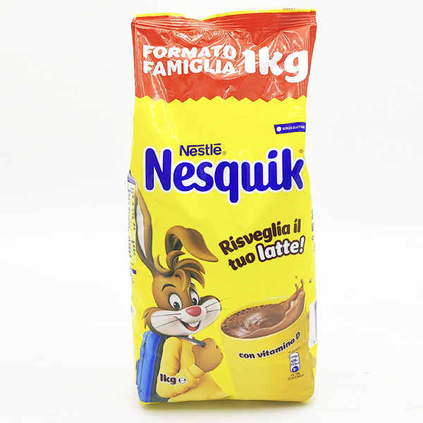 Какао Несквік 1кг