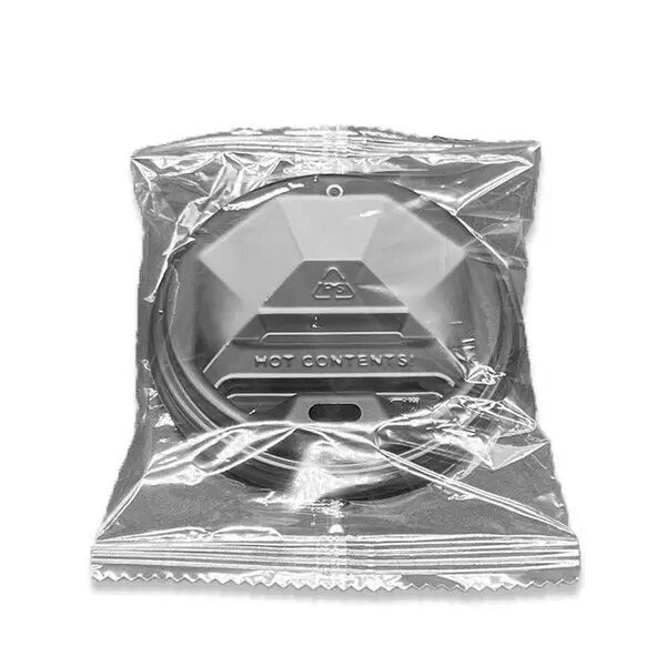 Кришка чорна ТОП d80 інд.уп  800/50