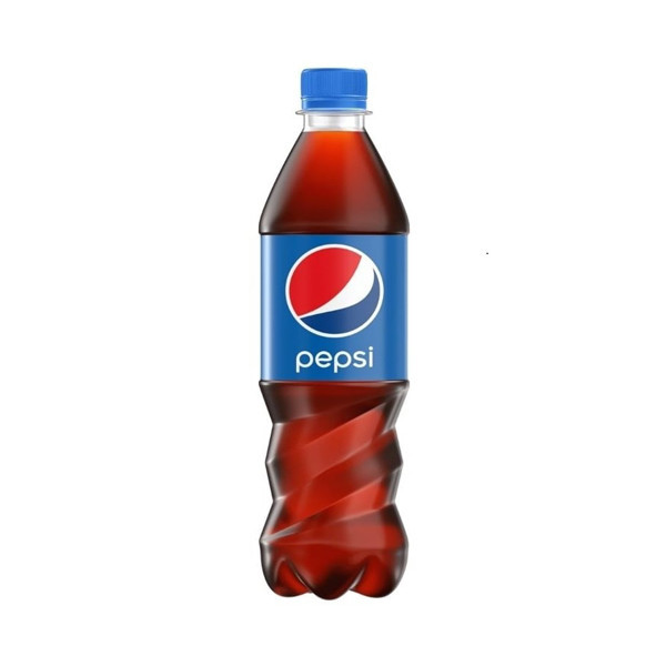 [НФ-00002514ёё] Пепсі ПЕТ TM Pepsi 0,5л