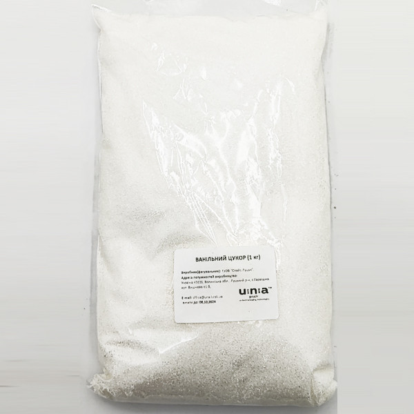 [НФ-00002369ёё] Цукор ванільний 1кг