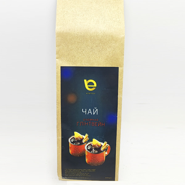 [НФ-00002443ёё] Чай Елленбар глінтвейн 250г