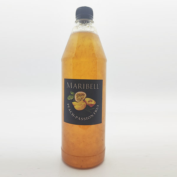 Чай Марібел Персик-Маракуйя бут 1,25кг