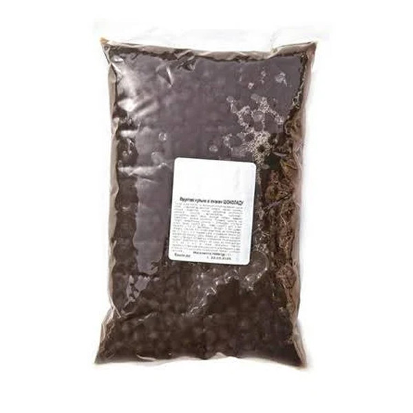 [НФ-00002870ёё] Кульки Бабл Ті Шоколад 1,8кг