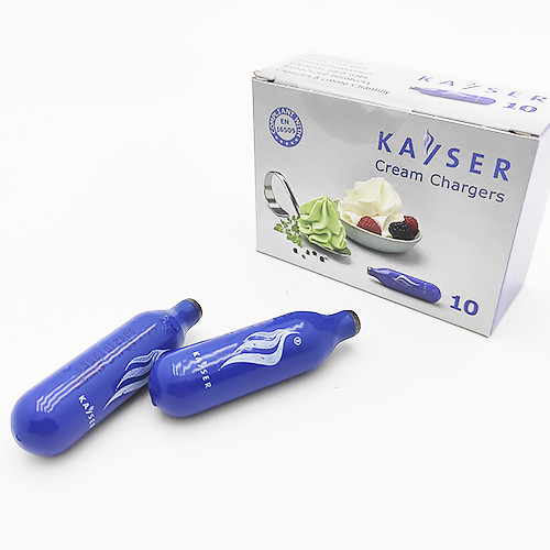 [227000ёё] Балони для сифона для вешків Kayser 10шт