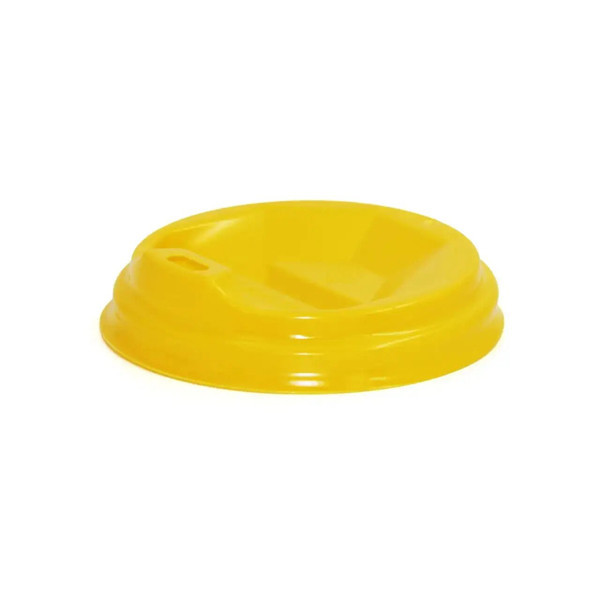 Кришка жовта ОПАК КВ d80 2000/50