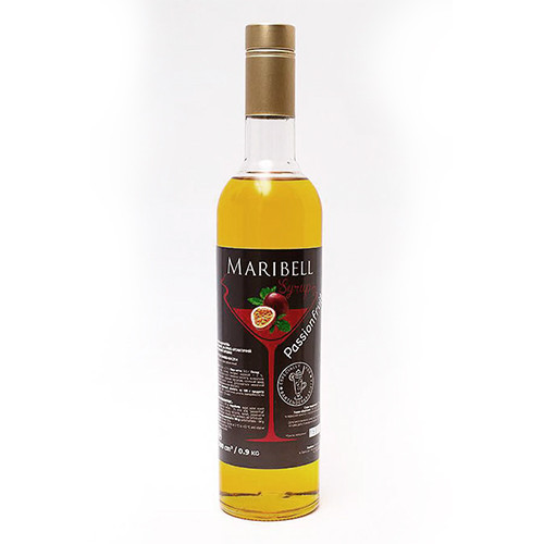 Сироп Марібел Маракуйя 700мл