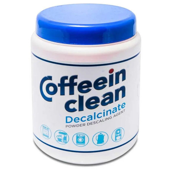 [НФ-00002330ёё] Coffeein Clean Засіб для зняття кальцію порошок DECALCINATE 900г