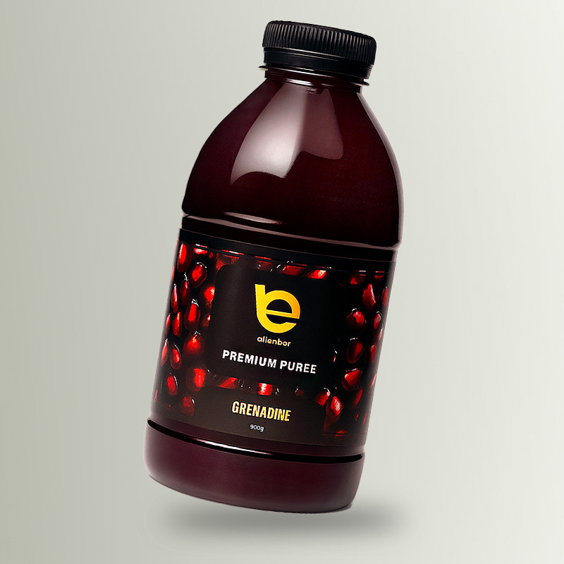 Пюре Елленбар Гренадін 900г