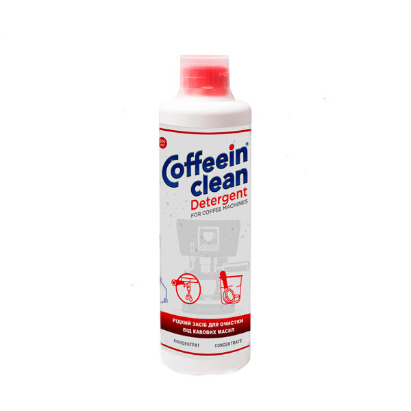 [НФ-00002587ёё] Гель Coffeein Clean Засіб для видалення кавових жирів 500г