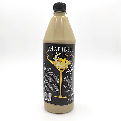 Сироп МАРІБЕЛ Амарула крем 1л