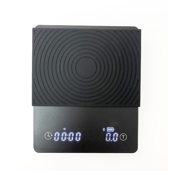 Ваги COFFEE SCALE PREMIUM чорні